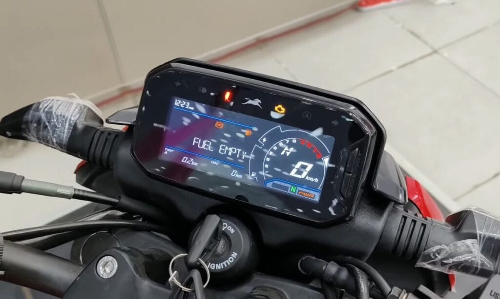 TVS Raider 125 New Variant 2025