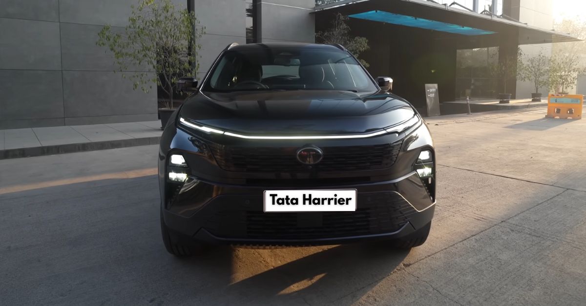 Tata Harrier