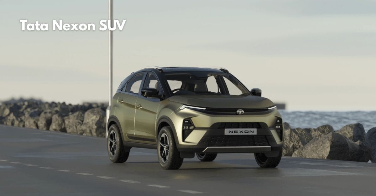 Tata Nexon 2025