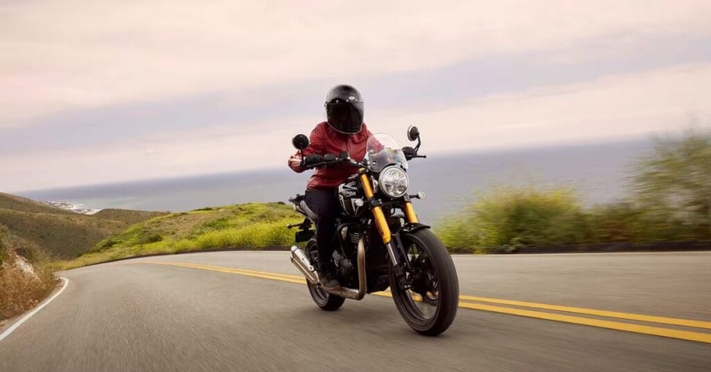 Triumph Speed 400