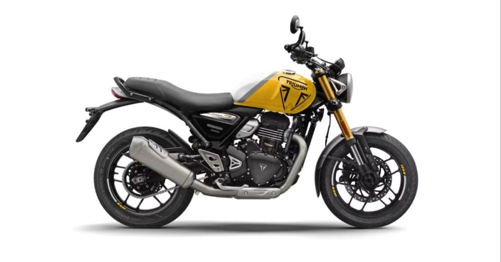 Triumph Speed 400