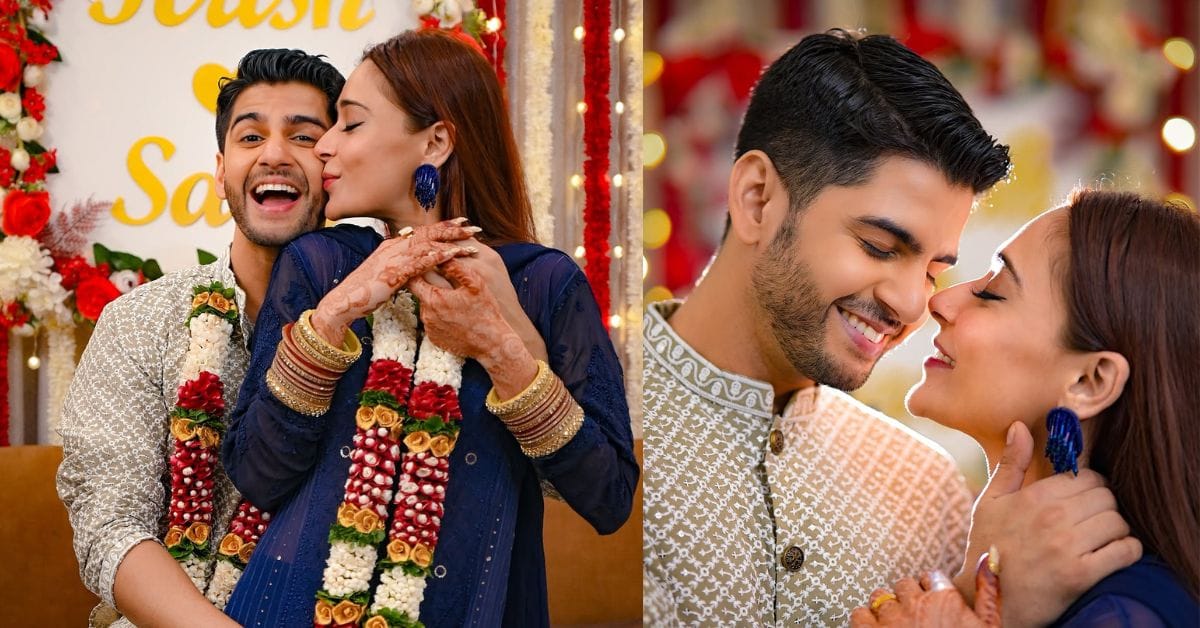 Sara Khan Marries Krish Pathak