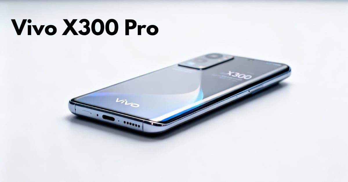 Vivo X300 Pro