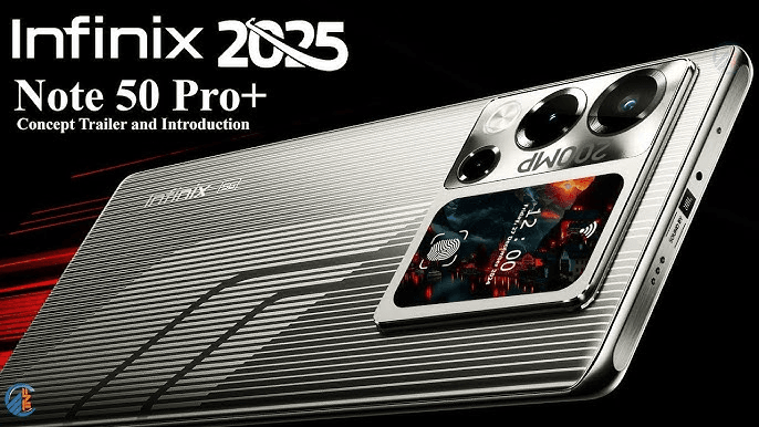 Infinix Note Pro New 5G