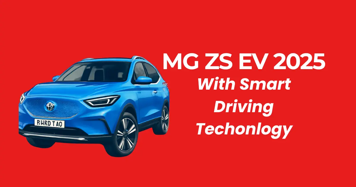 MG ZS EV 2025