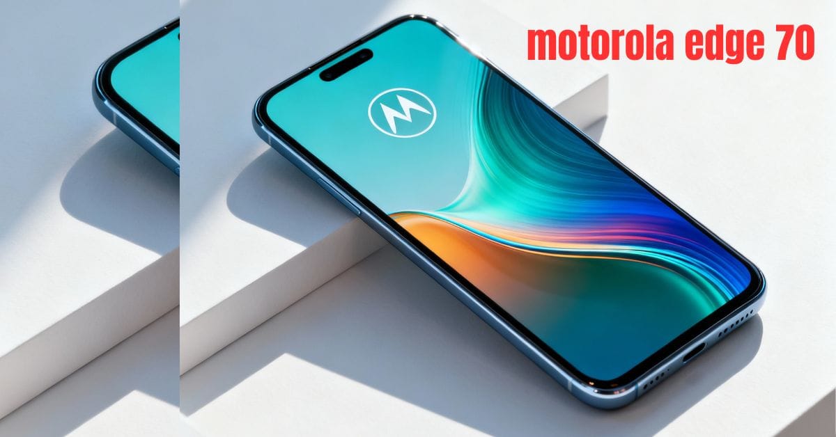 motorola edge 70