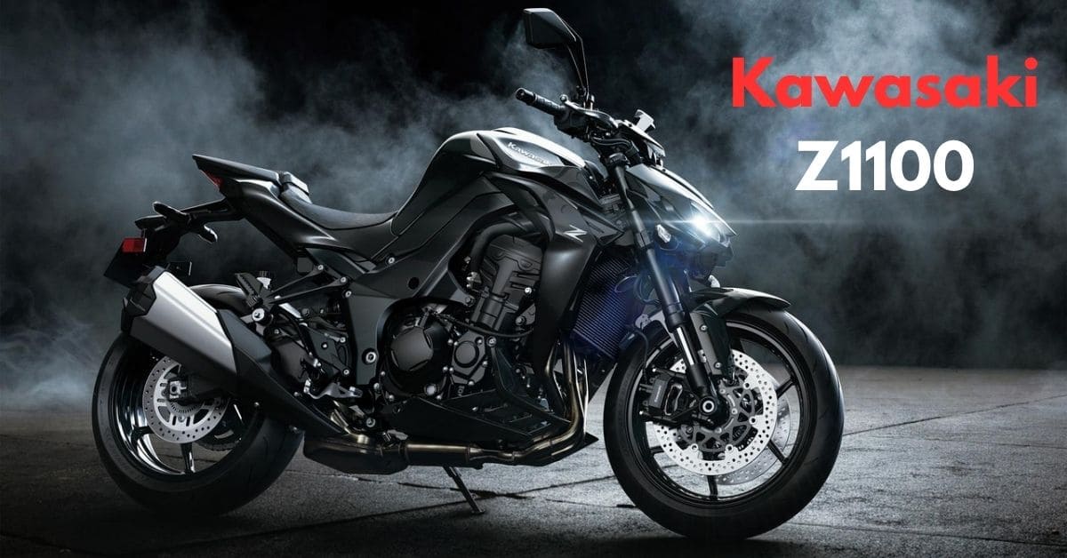 Kawasaki Z1100 2026