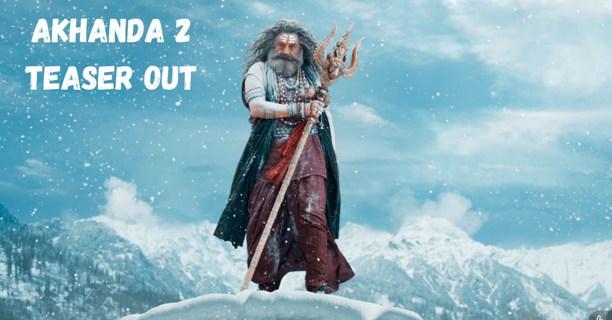 Akhanda 2 Teaser Out