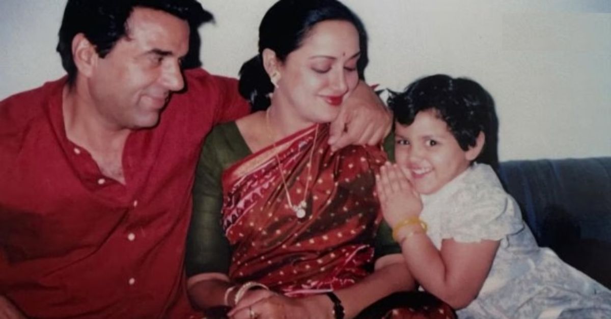 Dharmendra booked 100 rooms for Hema Malini