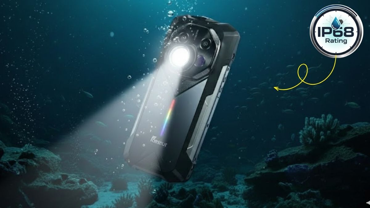 Fossibot F113 Smartphone, Fossibot F113 Smartphone Price, Fossibot F113 Smartphone Specifications, Fossibot F113 Smartphone Features, Phone with 20000mAh Battery,