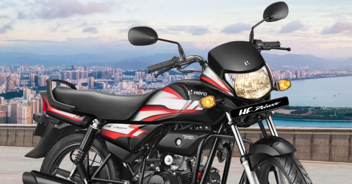 Hero HF Deluxe