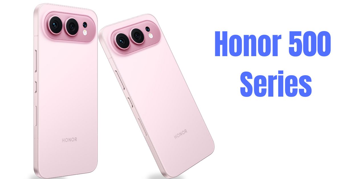 Honor 500 Series