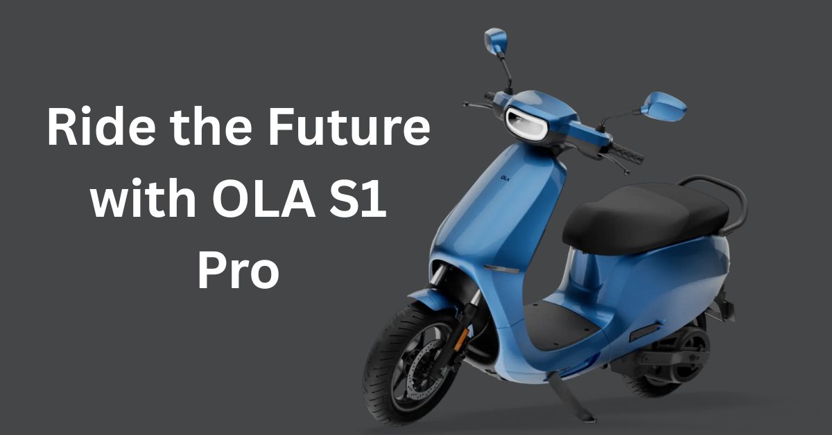 OLA S1 Pro