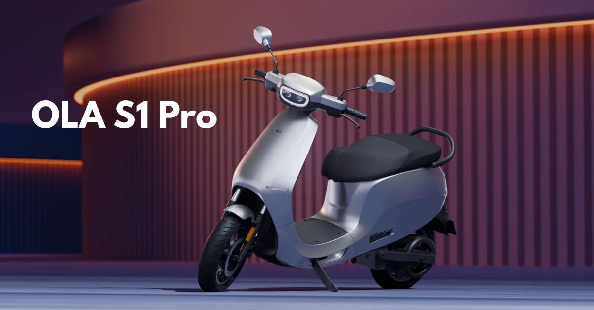 OLA S1 Pro Ola Electric