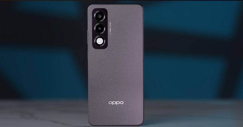 OPPO K13x 5G