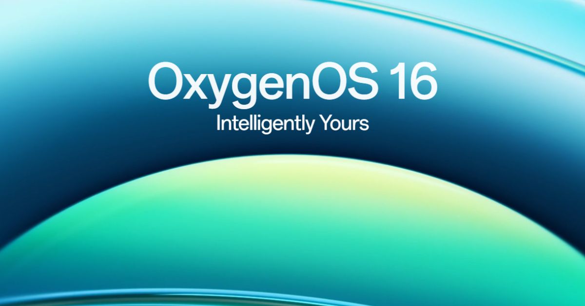 OxygenOS 16