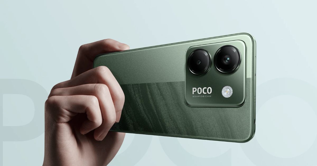 POCO M7 Pro 5G Price and Features