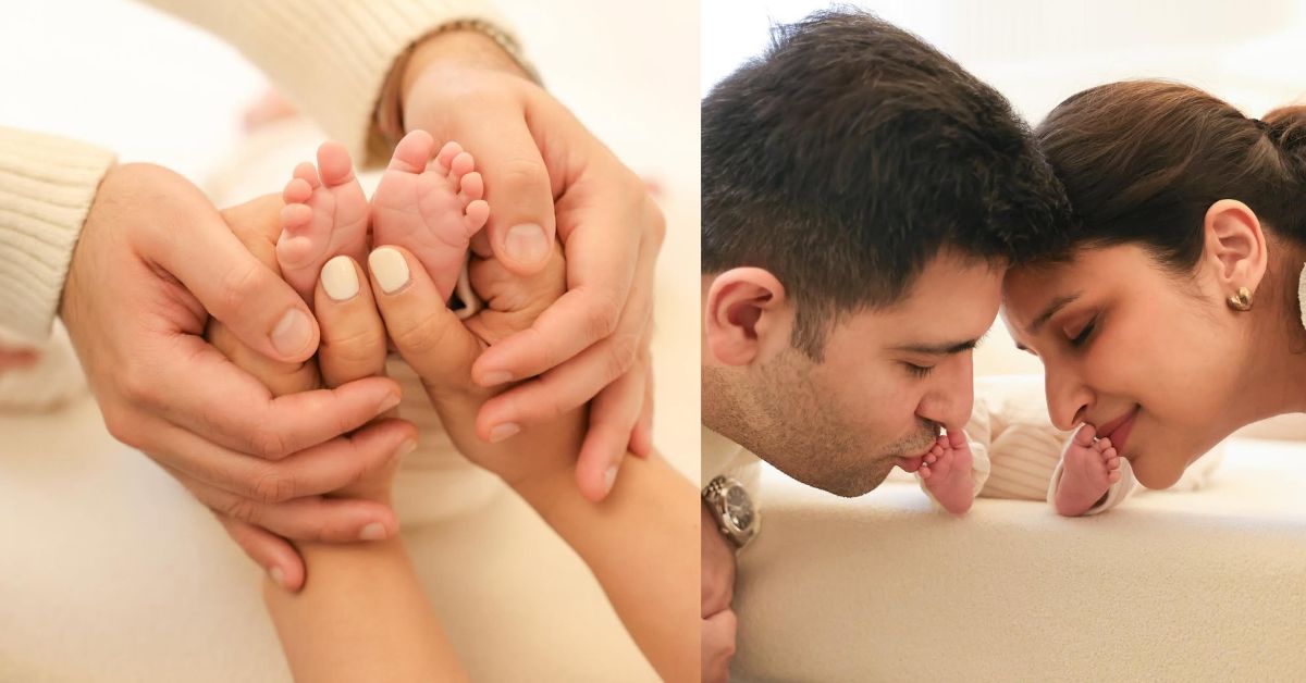 Parineeti Chopra Son Name