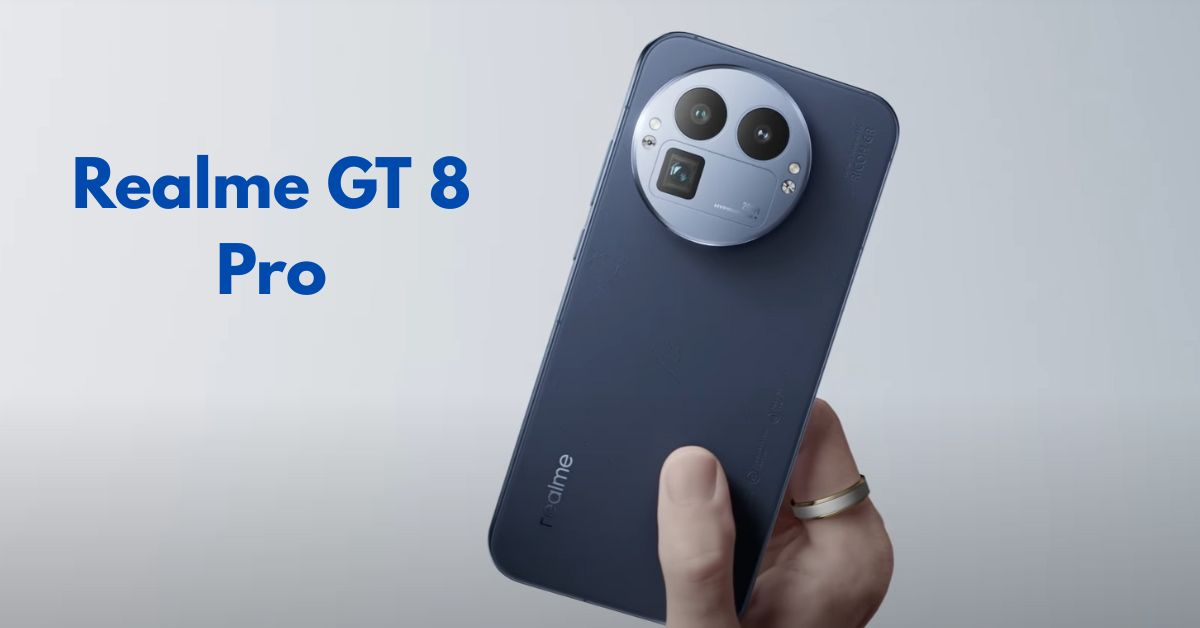 Realme GT 8 Pro