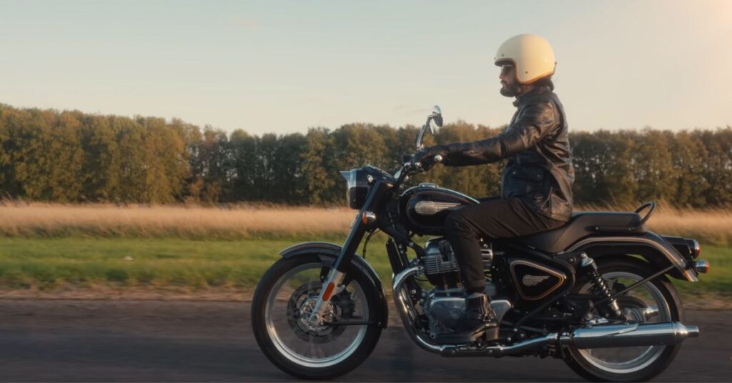 Royal Enfield Bullet 650 Launch