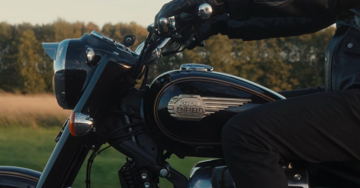 Royal Enfield Bullet 650 Launch