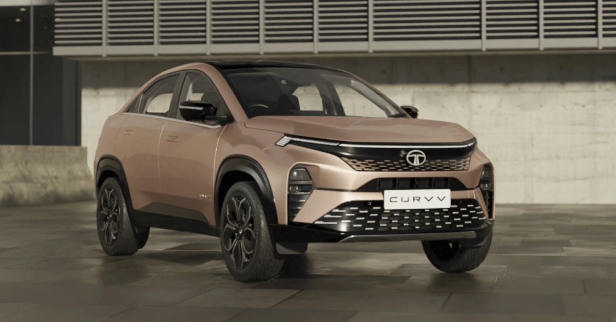 Tata Curvv 2025