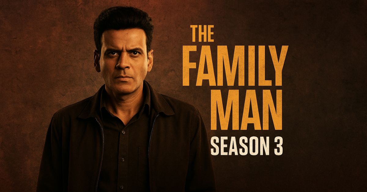 The Family Man Season 3 Release Date