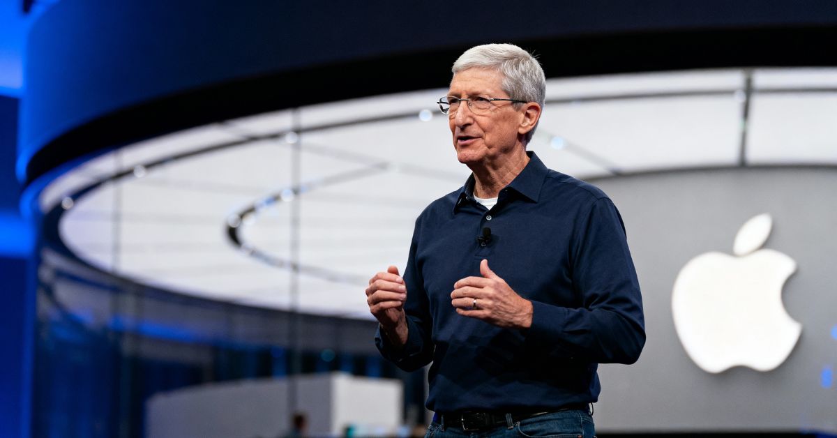 Tim Cook Retirement News 2025