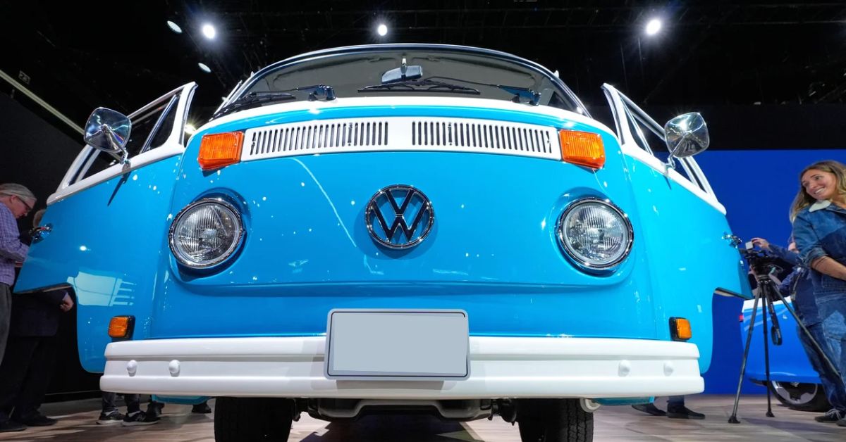 Volkswagen Magic Bus