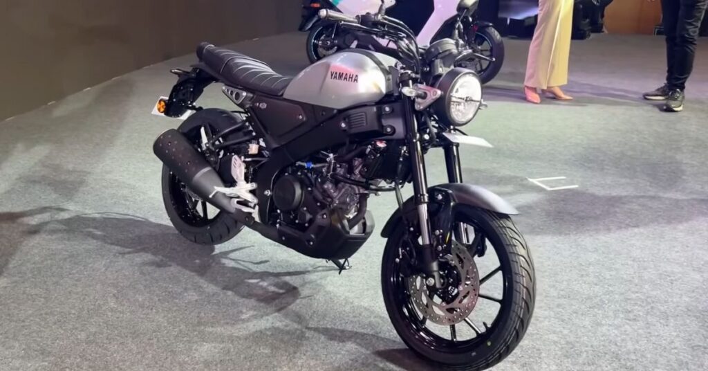Yamaha XSR155
