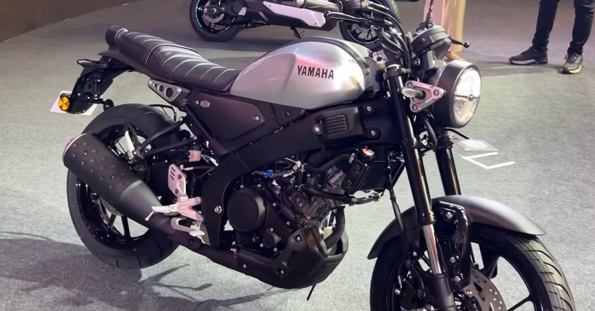 Yamaha XSR155