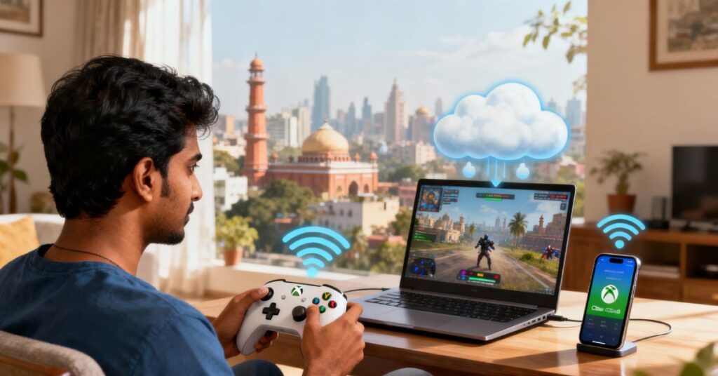 Xbox Cloud Gaming