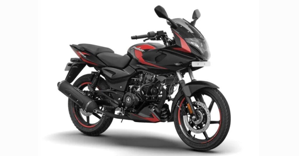 2025 Bajaj Pulsar 220F