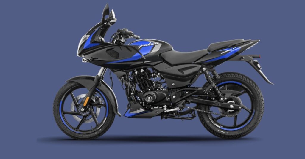 2025 Bajaj Pulsar 220F