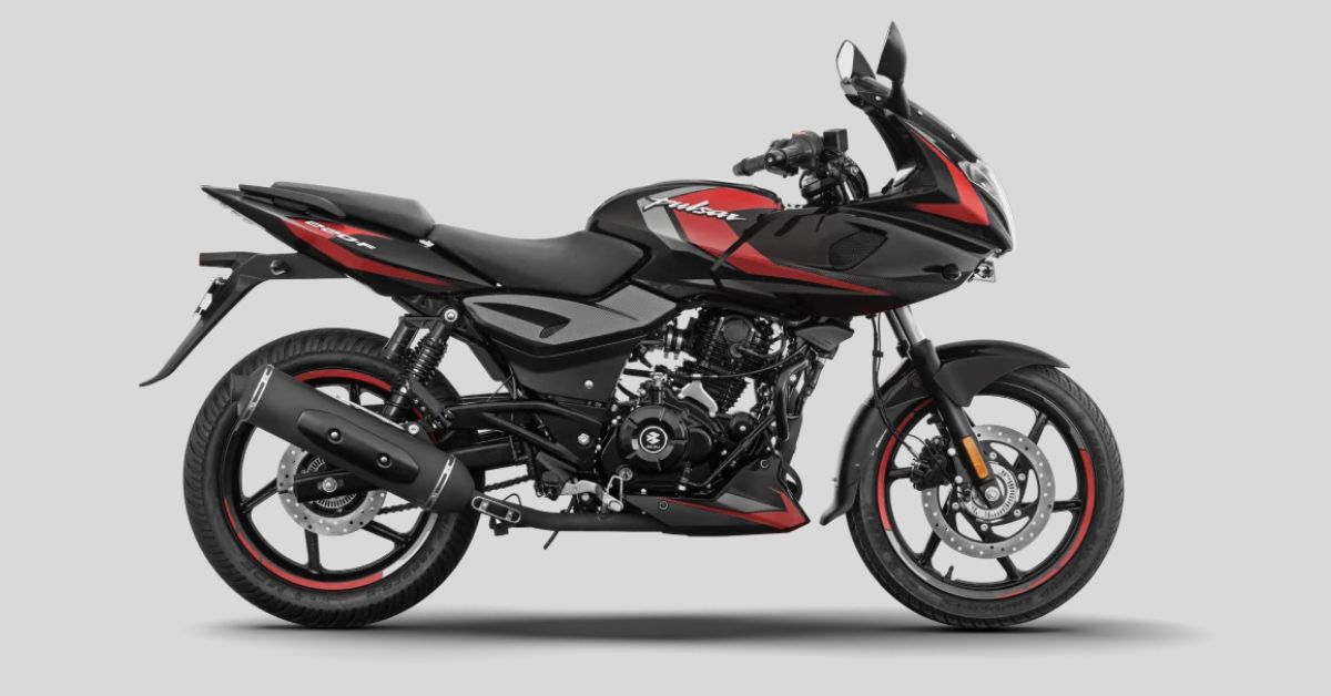 2025 Bajaj Pulsar 220F