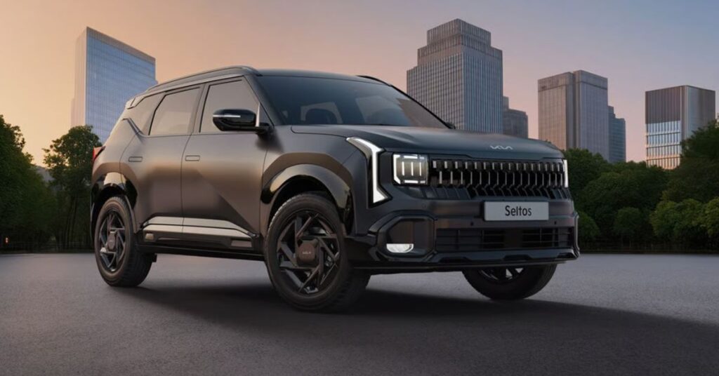 2026 Kia Seltos