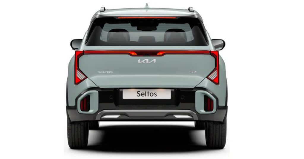 2026 Kia Seltos