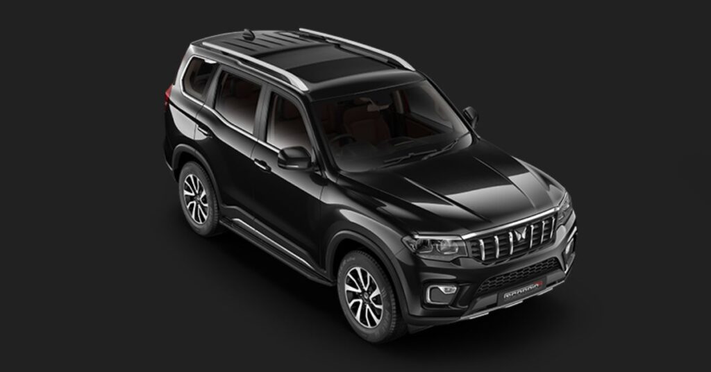 Mahindra Scorpio N Facelift 2026