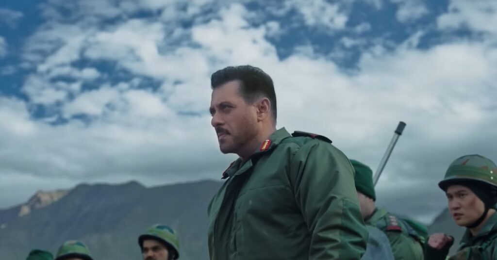 Battle of Galwan Teaser