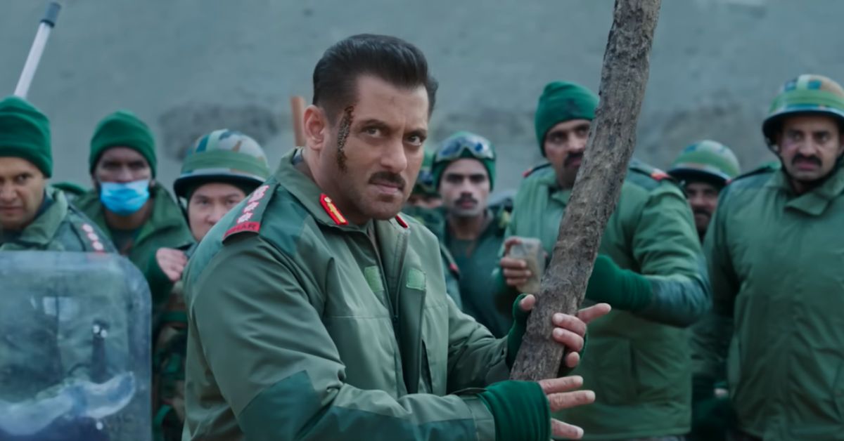 Battle of Galwan Teaser