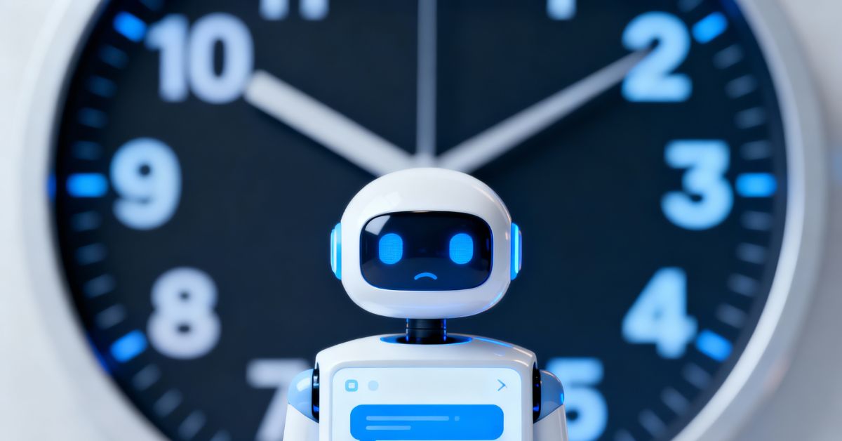 ChatGPT Time Telling Problem