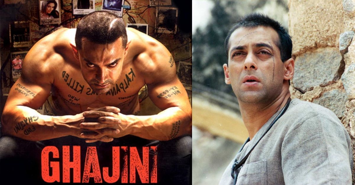 Ghajini