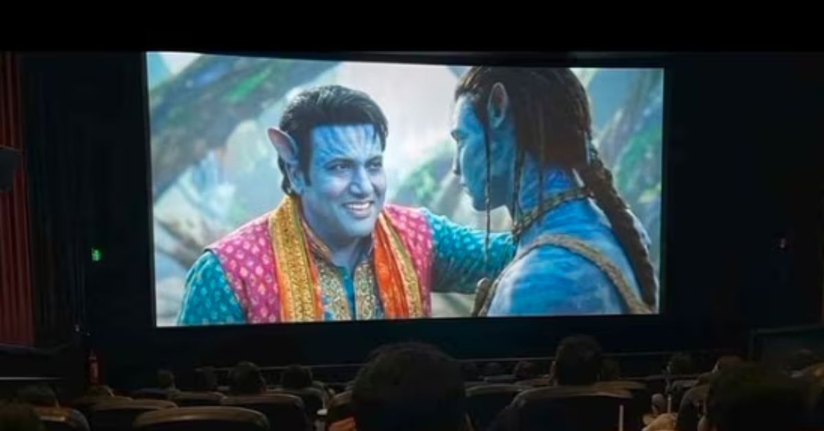 Govinda Avatar AI Video Viral