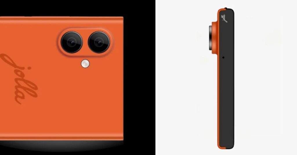 Jolla Phone India Launch