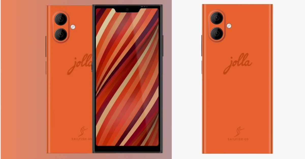 Jolla Phone India Launch