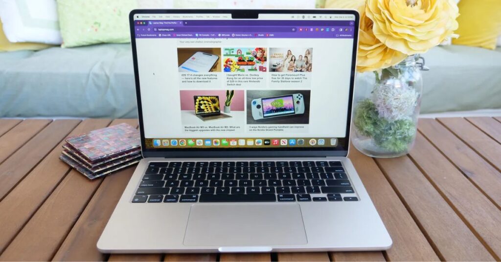 Macbook air m3 discontinued apple