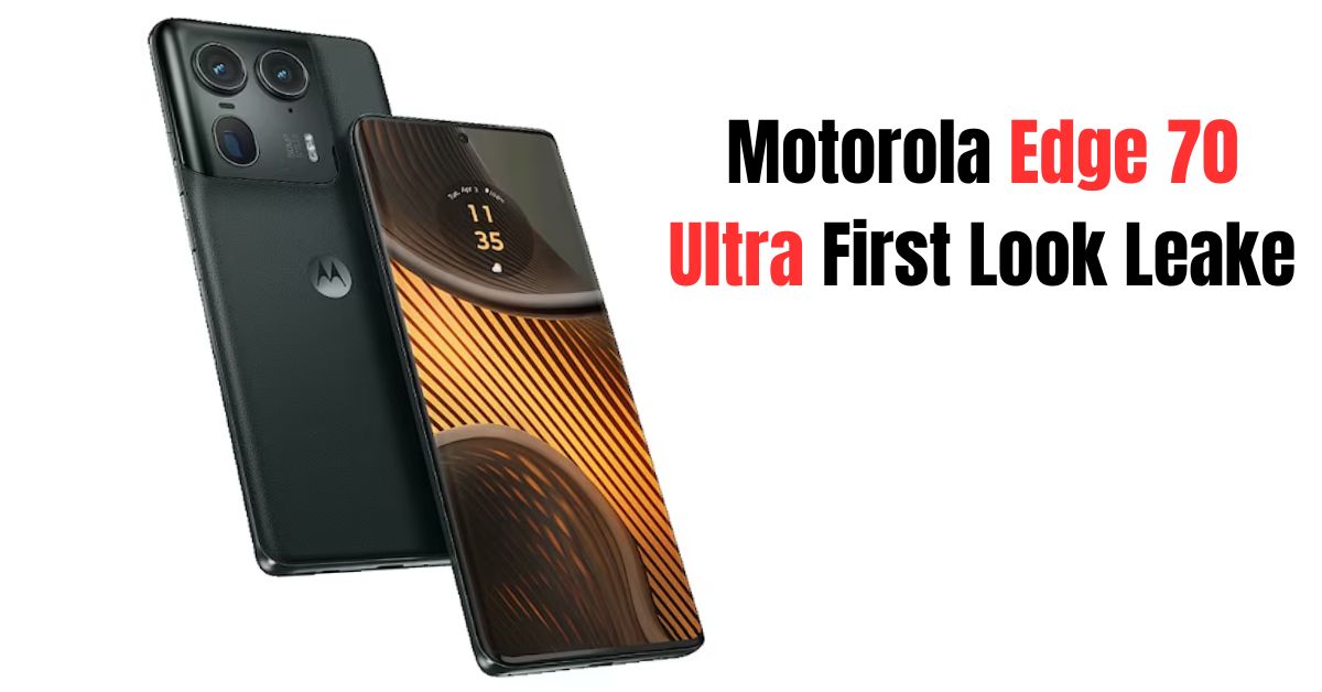 Motorola Edge 70 Ultra
