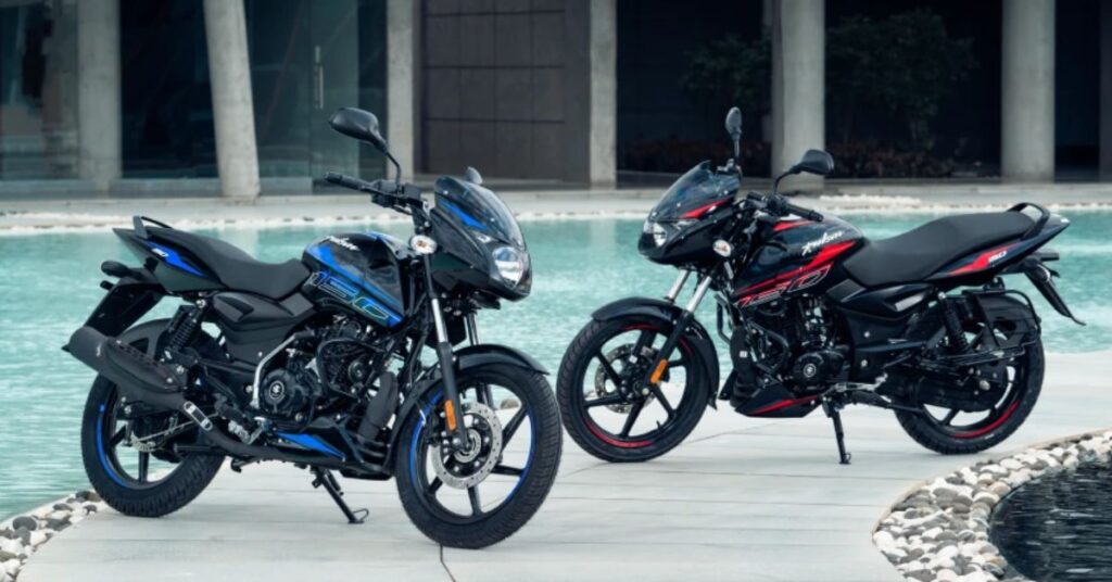 New Bajaj Pulsar 150