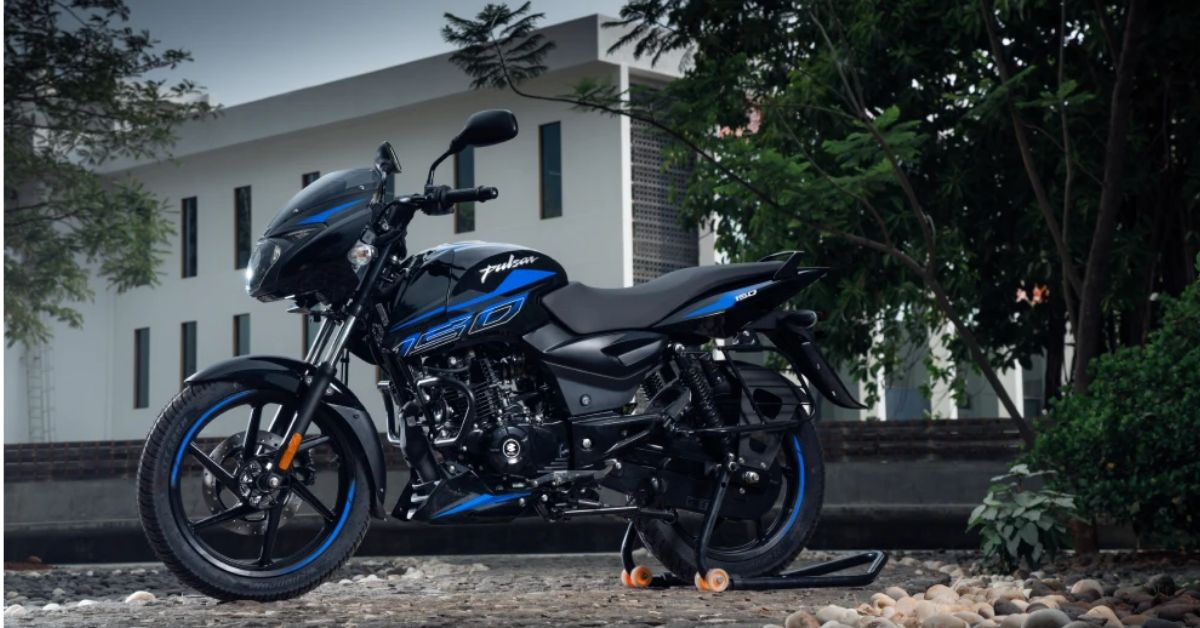 New Bajaj Pulsar 150