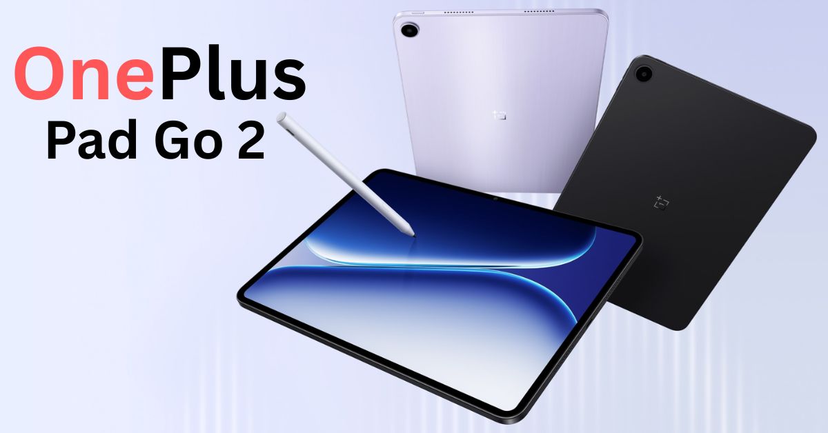 OnePlus Pad Go 2